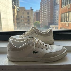 Lacoste Mens Tennis Court Sneaker